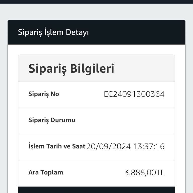 EasyCep Adil Olmayan Fiyat Ve Yatırılmayan Cihaz Bedeli