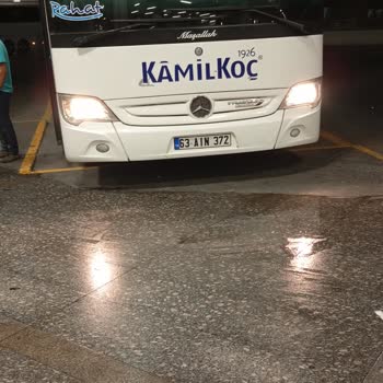 Kamil Koç Otobüs Yolculuğu Hakkında Tarafsız Bir Değerlendirme