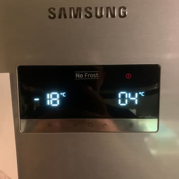 Samsung RB56TS754SA/TR E 10 Hatası