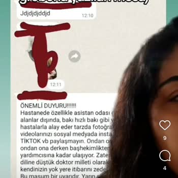 Sağlık Bakanlığı Alay Eden Doktor!