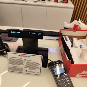 Inter Spor Haksız Fiyat İsteği