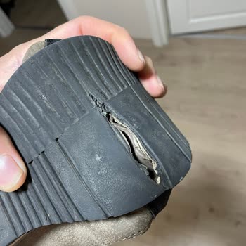 Amazon rechazó mi solicitud de devolución de zapatillas Slazenger para hombre