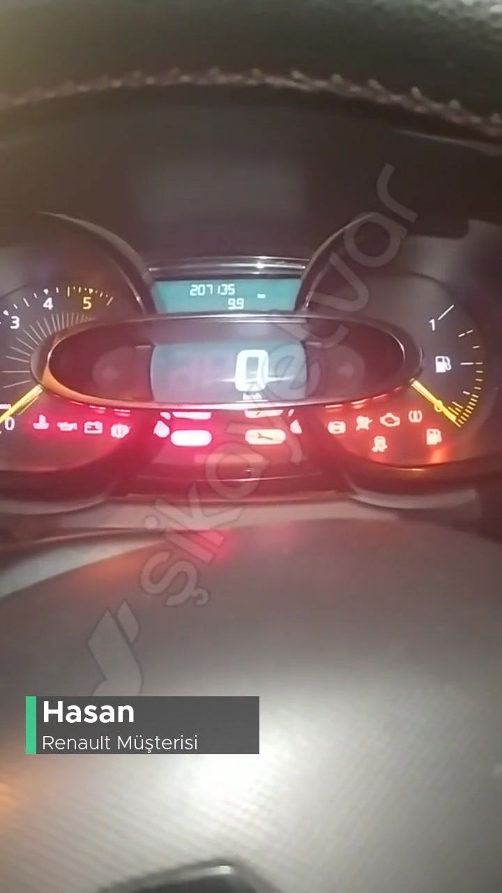 Renault Esc Fren Sistemi Hatası Çözümü videonun kapak resmi