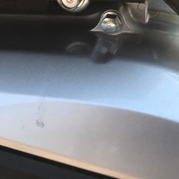 Honda Motosiklet Bakım Sırasında Sökülen Ekipman Hasarı. Dio, Debriyaj Kapağı.