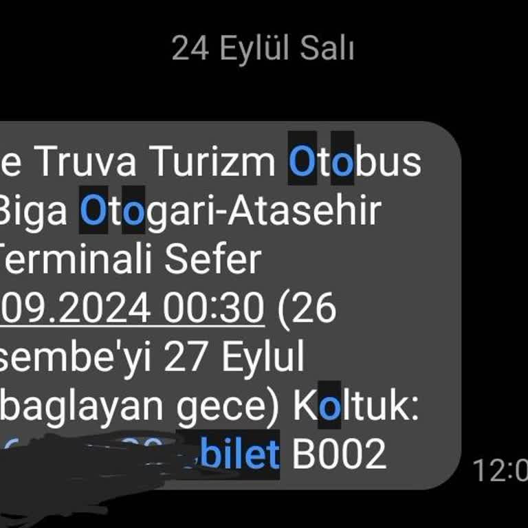 Çanakkale Truva Turizm İle Seyahat Kabusu