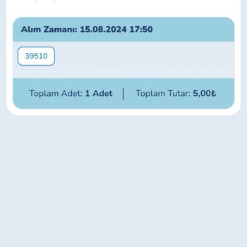 E-şans Uygulaması Çekiliş Kazandım Ama Hiçbir Şekilde Ulaşamıyorum