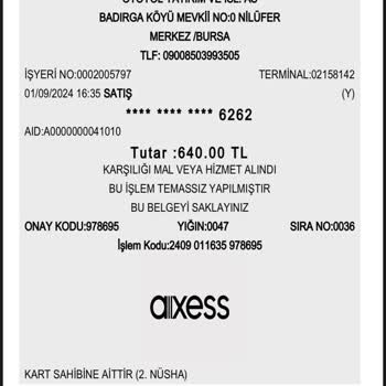 Sixt Kartımdan Fazla Ücret Kesti