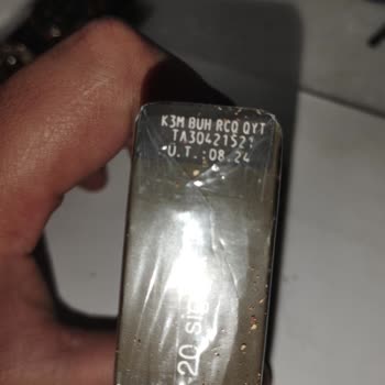 Parliament Night Blue Philip Morris Hatalı Etiket Basımı