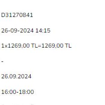 Taze Çiçek (tazecicek.com) Lansmana Gönderilen Çiçek Beklentileri Karşılamadı