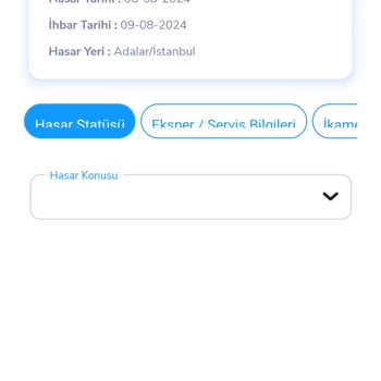 Anadolu Sigorta Patim Güvende Hasar Ödemedi