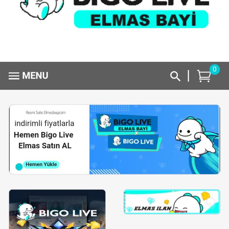 Elmas Bayi Mağdur Eden Bir Site
