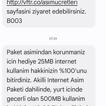 Aşırı Yüksek İnternet Ücretleri ve Zayıf Hizmet Kalitesi