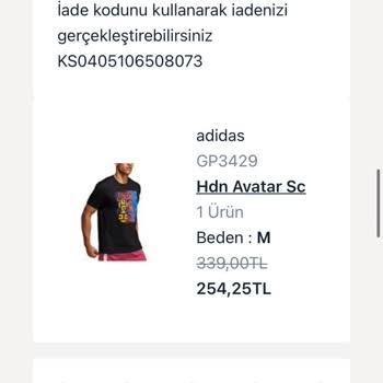 Koray Spor Ücret İadesinin Yapılmaması