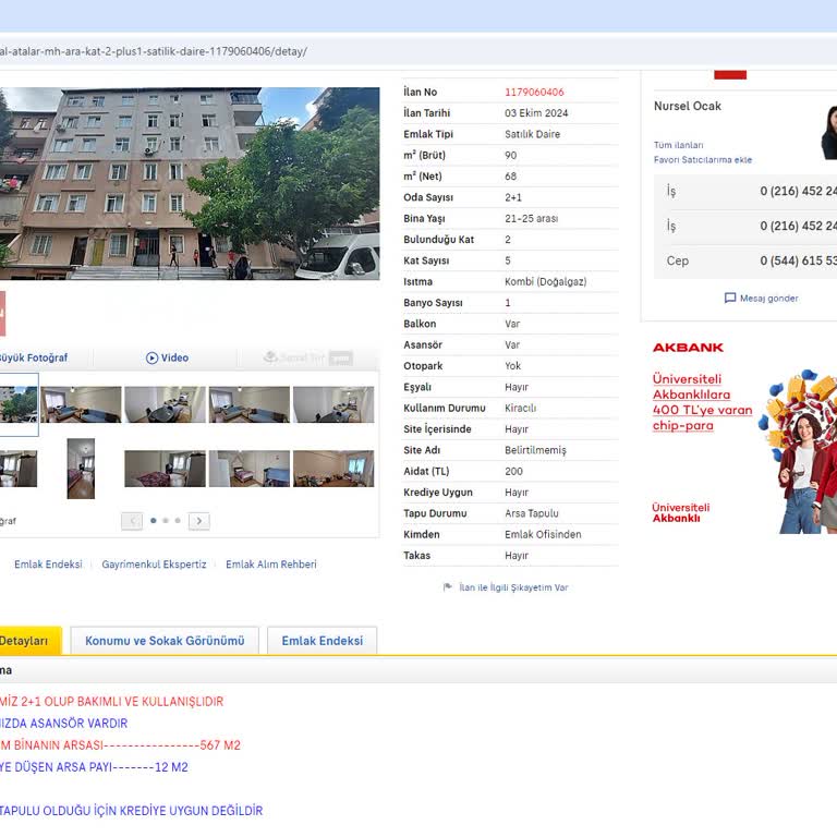 RE/MAX Tan Şubesi Kaporamı İade Etmiyor