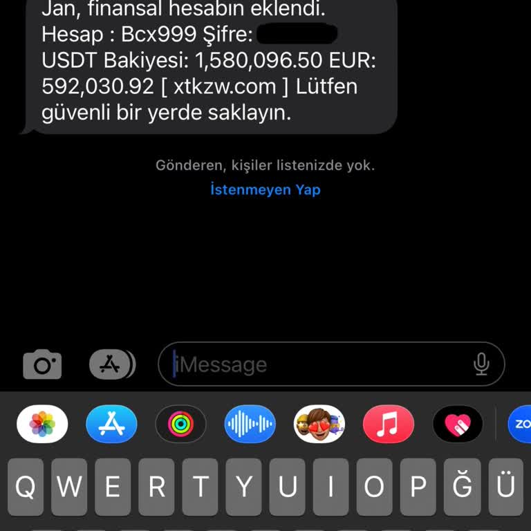 Meta Yanlışlıkla Açılan Finansal Hesap Ve Güvenlik İhlali