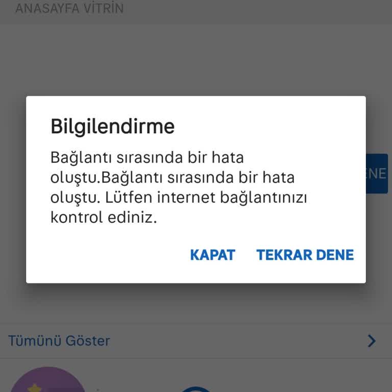 Sahibinden.com Uygulaması Sürekli Sorun Çıkarıyor