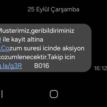 Aras Kargo 10 Gündür Kargomu Şubede Bekletiyor Ve Getirmiyor