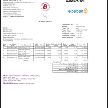 Baby Plus Ebebek Termos İçin Yedek Parça Sağlamıyor