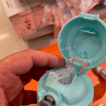 Baby Plus Ebebek Termos İçin Yedek Parça Sağlamıyor