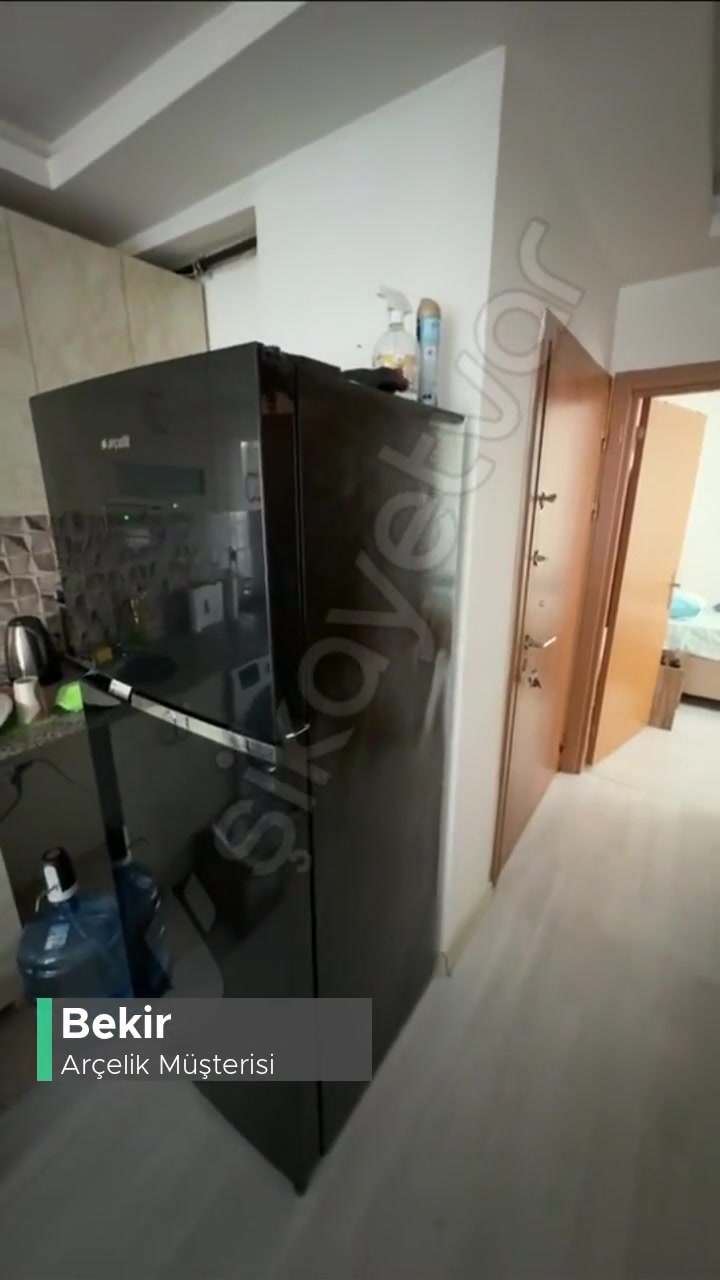 Arçelik  Yamuk Buzdolabı! videonun kapak resmi