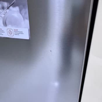 Arçelik Bulaşık Makinesi Teslimatında Defolu Ürün Sorunu!
