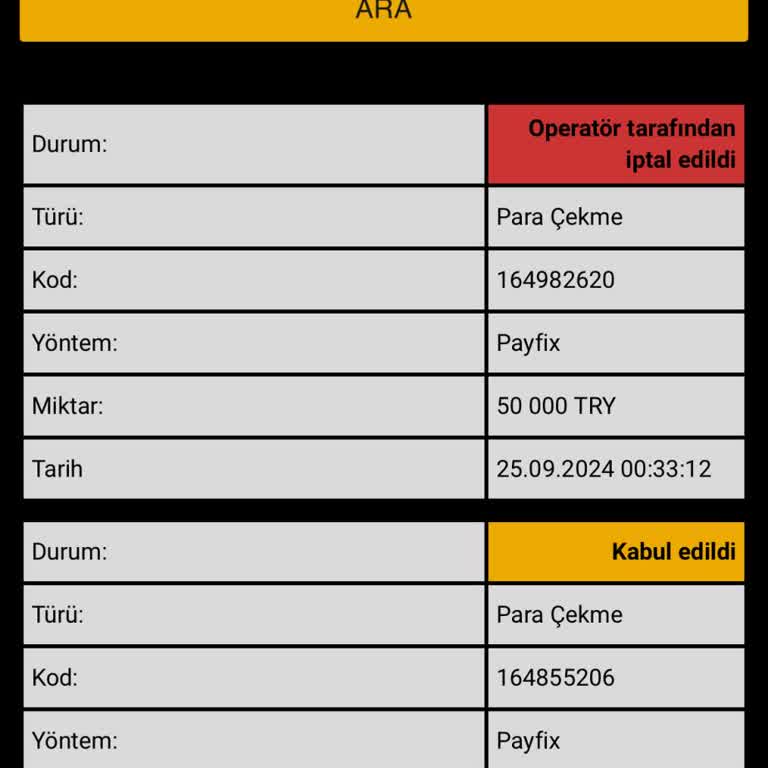 inagaming Para Çekim Sorunu