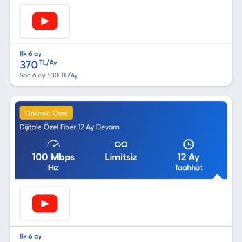 Turkcell Superonline Fahiş Fiyat Artışı