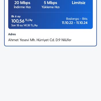 Turkcell Superonline Fahiş Fiyat Artışı