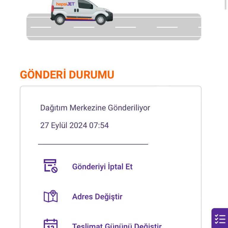 Hepsijet Kargo Gecikmesi Ve Mağduriyet!