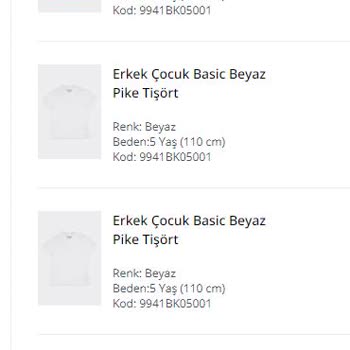 Panço Geri Gönderilene Ürünün Para İadesini Yapmıyor