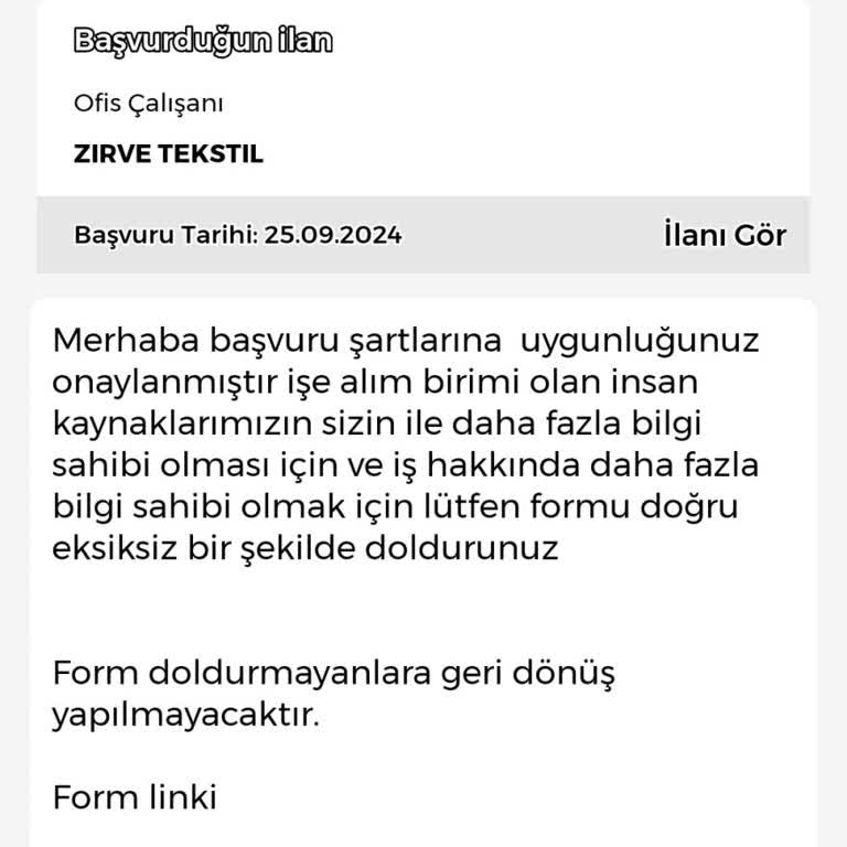 İşin Olsun Uygulamasında Güvenlik Zaafiyeti Ve Kişisel Bilgilerin Korunmaması