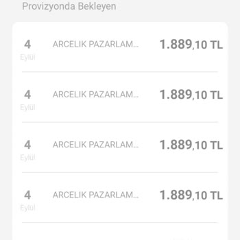 Oliz Arçelik/Beko Parasını Aldığı Halde Hizmet Yok (Ek Garanti Uzatılmadı)