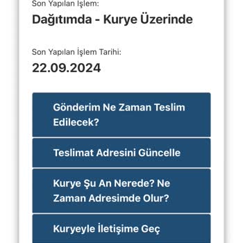 AGT Kurye (aynı Gün Teslimat)