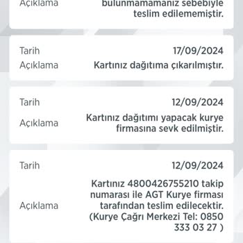 AGT Kurye (aynı Gün Teslimat)