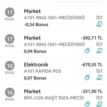 A101 Para İade Etmiyor