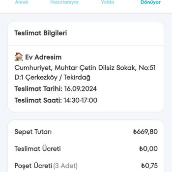 A101 Para İade Etmiyor