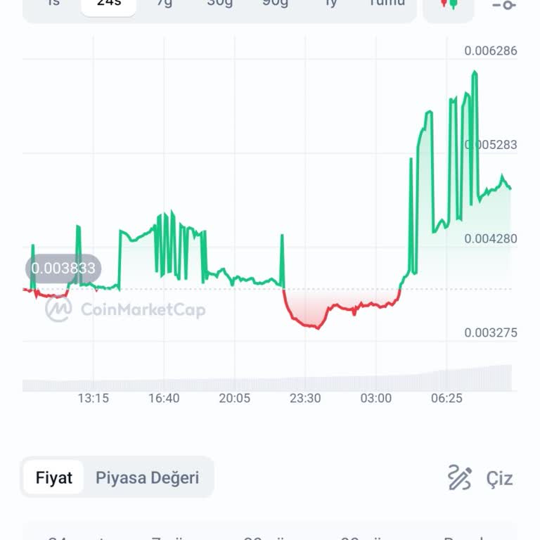 Reef Paribu'da Beklenen Kazanç Sağlanamıyor: Zararın Telafisi Gerekli