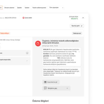 Hepsiburada.com Olamayan Ürünü Satıyor
