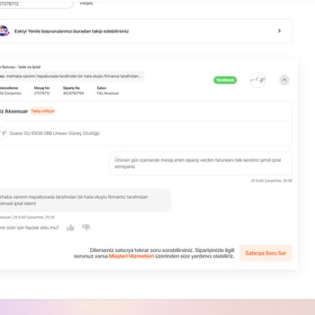 Hepsiburada.com Olamayan Ürünü Satıyor