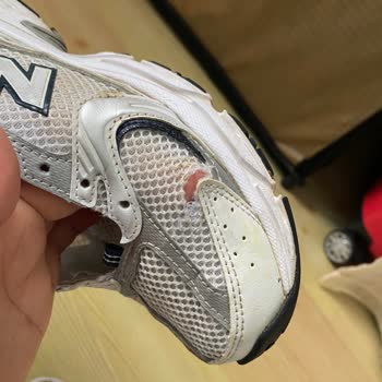 SuperStep Kanyon AVM Kısa Sürede Çöp Olan Ayakkabı İncelemesi Olumsuz