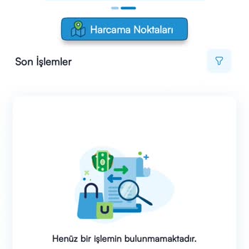 Messt Kartımda Bakiye Olduğu Halde Kayıtlı Karttan Ödeme Yapması