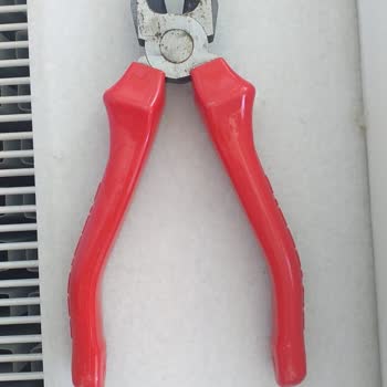 İzeltas Pense Paslanma Sorunu