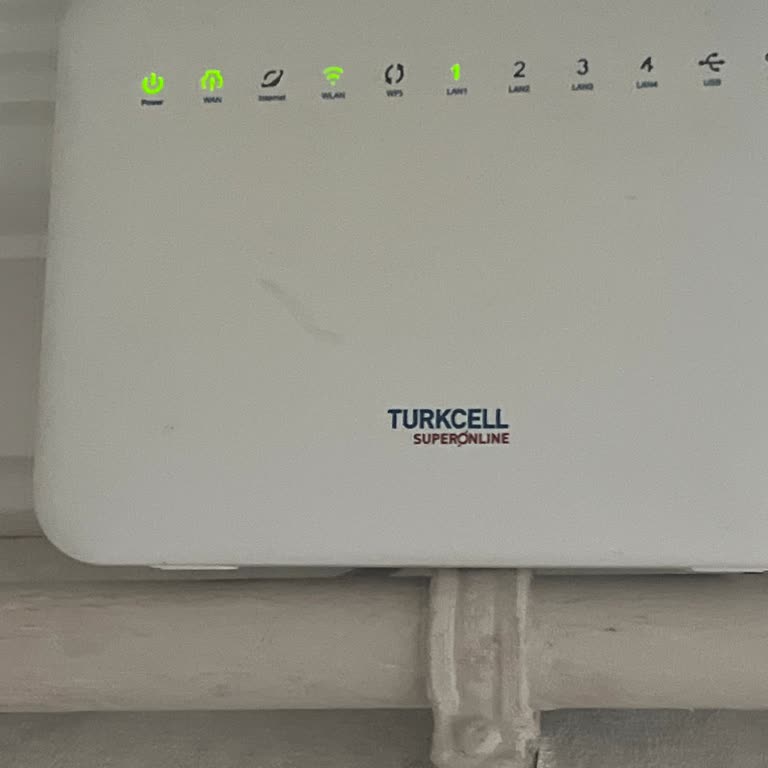 Superonline Fiber 50 Mgb Sürekli Olarak Kopuyor