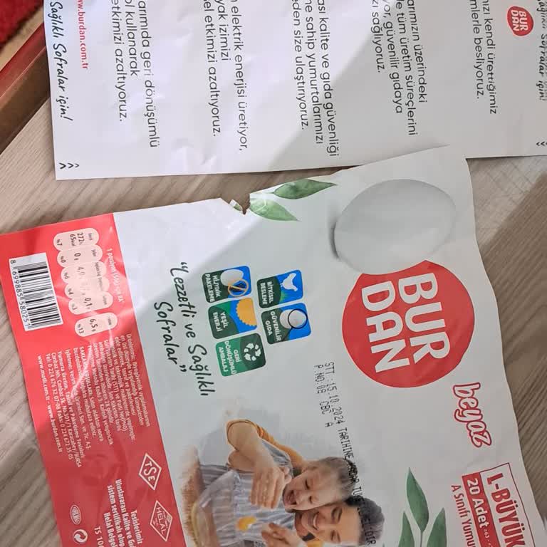 Burdan Süt Ve Süt Ürünleri Gramaj Ve Adet Düşüklüğü Oyunu