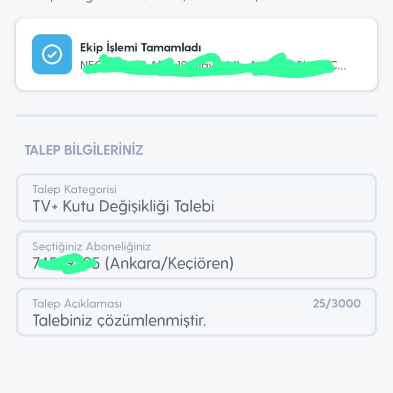 Superonline TV+ Kutu Temin Edilememesi