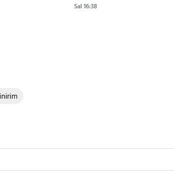 HC Temizlik Son Dakika İptali Ve Kaba Davranış