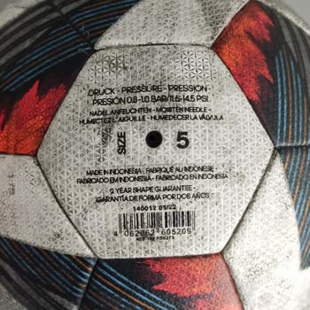 Adidas Türkiye Futbol Topu