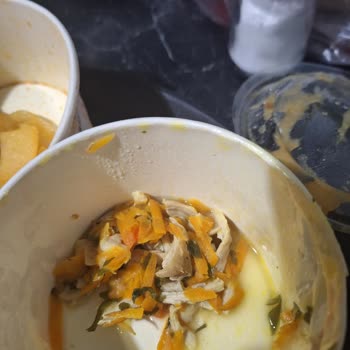 Yemeksepeti Yemek Sepetinin Ürünü