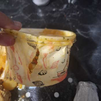Yemeksepeti Yemek Sepetinin Ürünü
