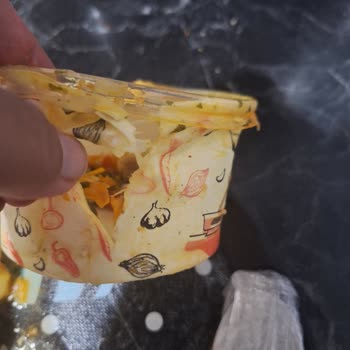 Yemeksepeti Yemek Sepetinin Ürünü